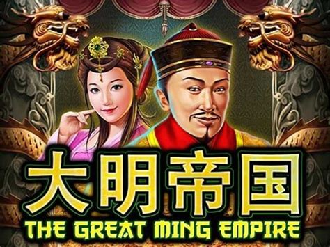 The Great Ming Empire Slot Grátis
